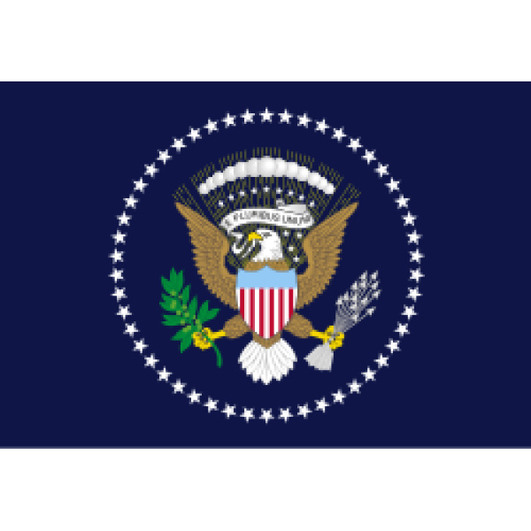 US President 5'x3'