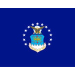 US Airforce 5'x3'