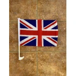Union Jack Car Flag