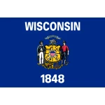Wisconsin 5'x3'