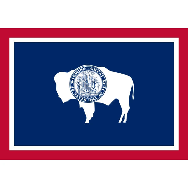 Wyoming 5'x3'