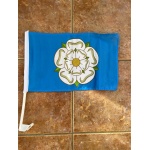 Yorkshire Car Flag