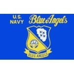 Blue Angels 5'x3'