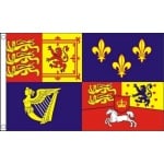 Royal Banner 1714-1801 (House of Hanover) 5'x3'