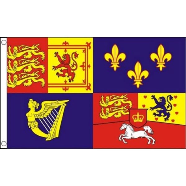 Royal Banner 1714-1801 (House of Hanover) 5'x3'