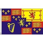 Royal Banner 1689-1702 (William III) 5'x3'