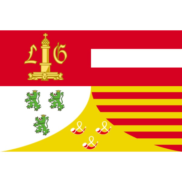 Liege Province 5'x3'