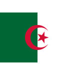 Algeria 3'x2'