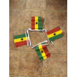 6m 20 flag Ghana bunting
