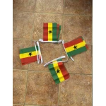 6m 20 flag Ghana bunting