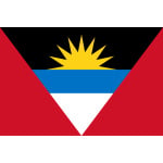 Giant Antigua and Barbuda 8'x5'