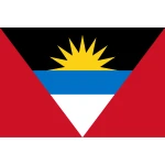 Giant Antigua and Barbuda 8'x5'