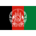 Afghanistan 3'x2'