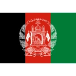 Afghanistan 3'x2'
