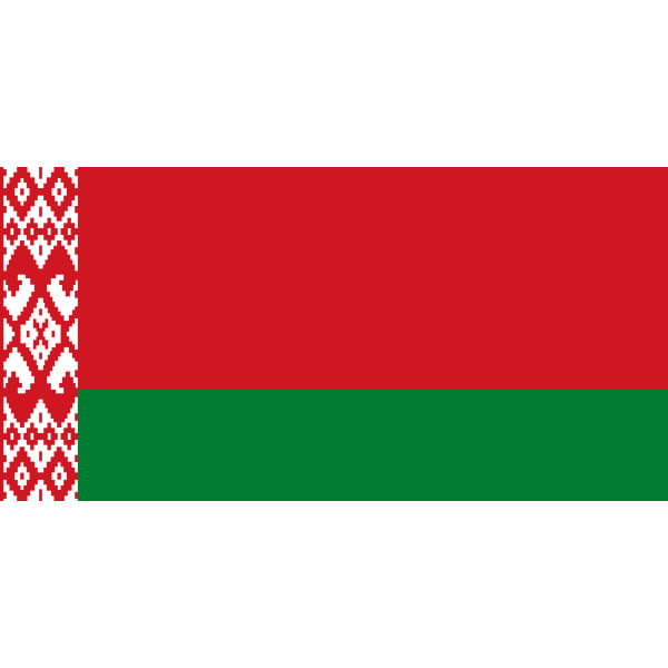 Belarus 5'x3'