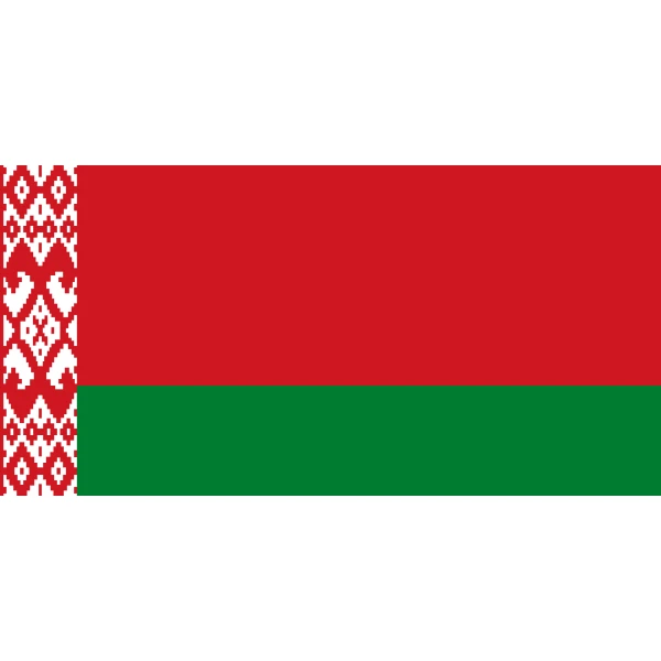 Belarus 5'x3'