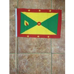 Grenada Large Hand Flag