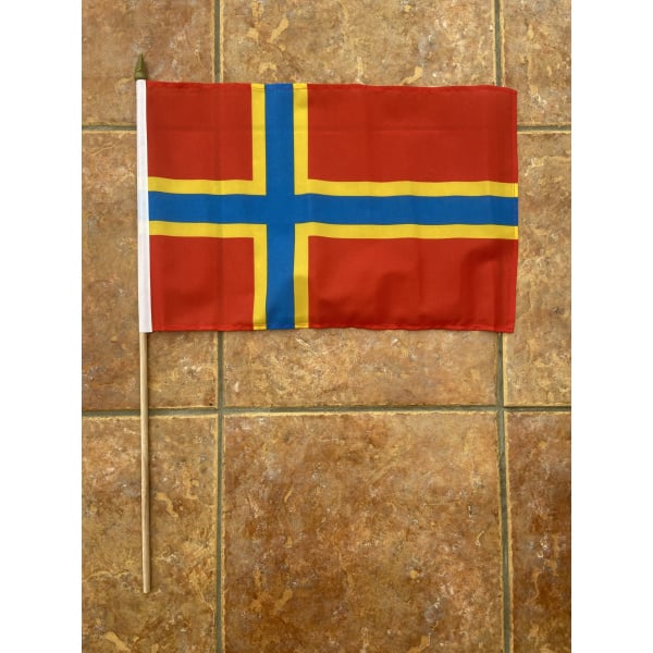 Orkney New large Hand Flag