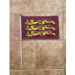 Old England Historic Large Hand Flag