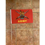 British Army large Hand Flag