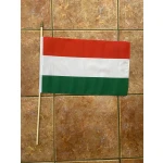 Hungary large Hand Flag