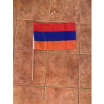 Armenia large Hand Flag