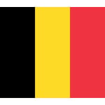 Belgium 3'x2'