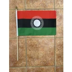 Malawi large Hand Flag (2010-2012)