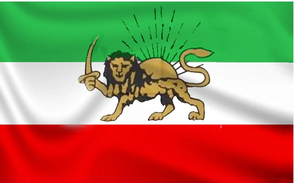 Screenshot 2026-01-13 085023 Iran Persia hand flag - Image 1