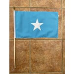 Somalia large Hand Flag