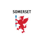 Somerset hand flag - discontinued