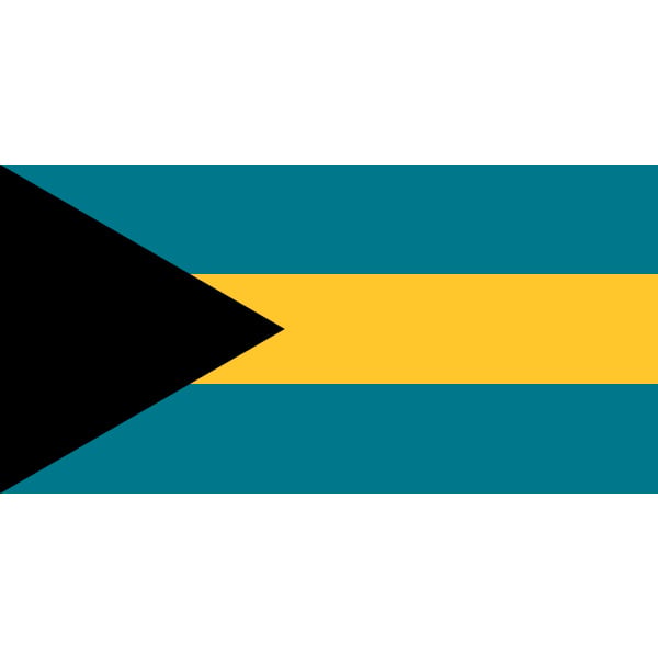 Giant Bahamas 8'x5'