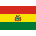 Bolivia State 5'x3'