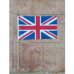 Union Jack large Hand Flag