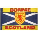 Bonnie Scotland 3'x2'