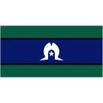 Torres Strait Islands 5'x3'