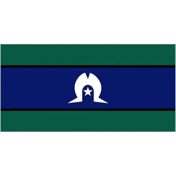 Torres Strait Islands 5'x3'