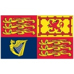UK Royal Standard 3'x2'