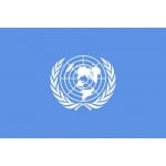 Giant United Nations 8'x5'