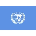 Giant United Nations 8'x5'