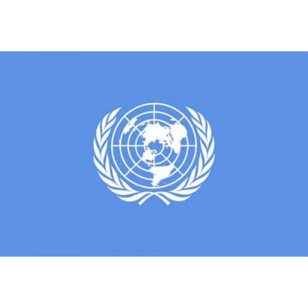 Giant United Nations 8'x5'