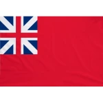 Red Ensign (Colonial) 3'x2'