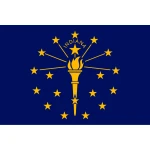 Indiana 5'x3'