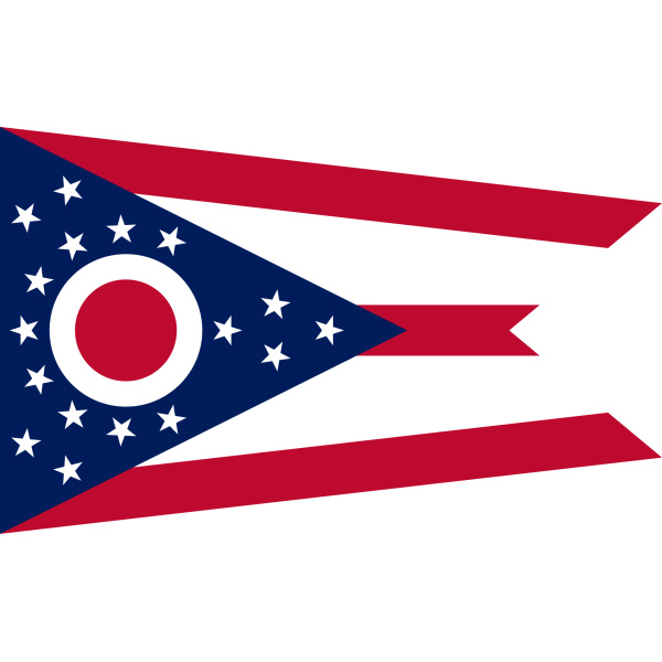 Ohio 5'x3'