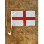St George Cross  (England) Car Flag