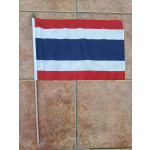 Thailand large hand flag