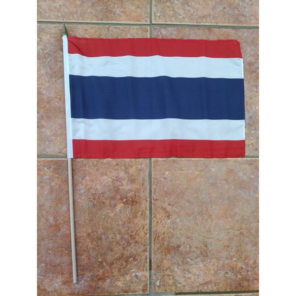 Thailand large hand flag
