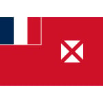 Wallis & Futuna hand flag