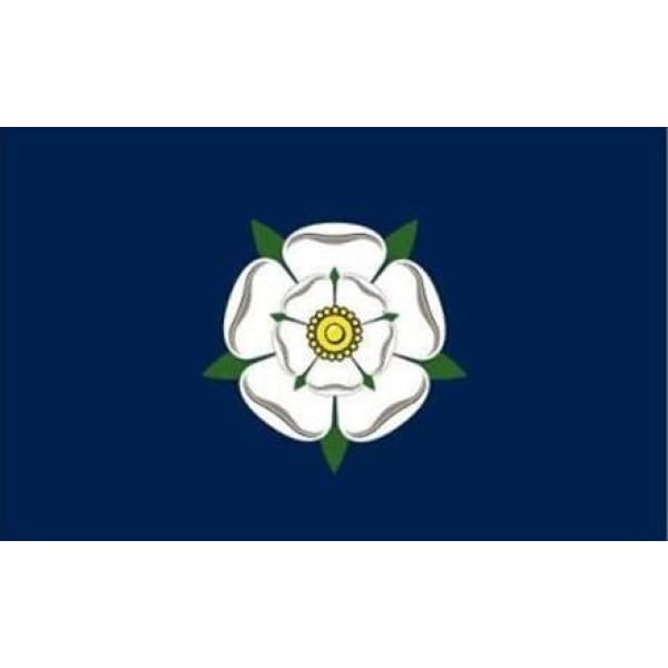 Yorkshire Rose (old) 3'x2'