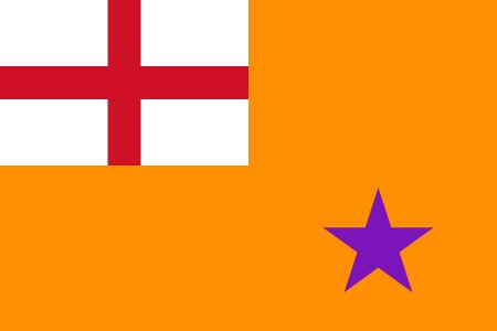 orange-order-bo-4f10019469780 Giant Orange Order (Boyne Standard) 8'x5' - Image 1